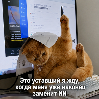Почему вас заменит ИИ‑агент (и как этого избежать) - 2